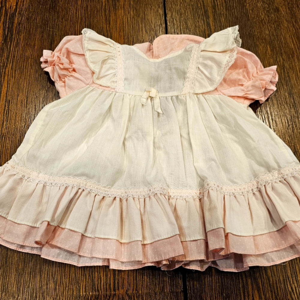 Vintage‎ size 18 months New York kids dress